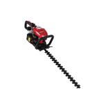 600mm Double Blade Petrol Hedge Trimmer 23.6CC Gas Powered Hedge Shears for sale
