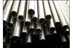 China Condenser Cold Drawn Seamless Pipe Black Oiled Anti - Corrosive Treatment supplier