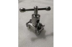 China 32x8mm Clark Socket Table Clamp For Mounting Leg Holder supplier