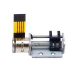 8mm 2 phases 18 Degrees CW / CCW Rotation Micro Stepper Motor With Two Phase for Intelligent Security Products for sale