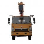 14m Telescopic Boom High Altitude Operation Truck Sinotruk 4x2 Hydraulic Platform Truck for sale