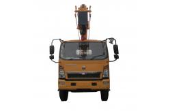 China Sinotruk Howo 4x2 Aerial Platform Truck Aerial Working Truck Euro III supplier