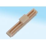 0.5mm 0.8mm Board To Board Smt Connector Gold Plating Operation Temp -20℃ To +105℃ for sale