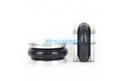 China 6''×1 Dunlop Single Convoluted Rubber Air Spring SP2913 Air Shock Suspension supplier