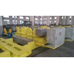 Extra Safety Spray Painting Turning Roll Wind Tower Production Line