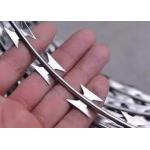 Binding Hdg Low Carbon 2.5mm Razor Blade Barbed Wire