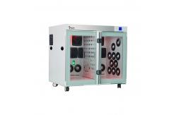 China Fully Automatic Pet Drying Box LCD Control Panel For Pet Hair Blow supplier