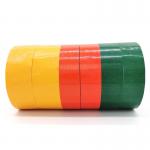 Single Sided Ductwork Binding Tape Strong Rubber Adhesive For Durable Binding for sale
