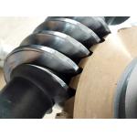 Worm Shaft And Worm Gear for Customized Pressure and Lead Angle for Smooth Meshin for sale