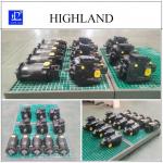 89.0 Ml/R Highland High Pressure Transit Mixer Hydraulic Pump Capacity for sale