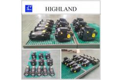 China 89.0 Ml/R Highland High Pressure Transit Mixer Hydraulic Pump Capacity supplier