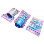 Air Tight Resealable Zip Bags Moisture Proof Zip Lock Pouch Packaging for sale