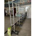 Outdoor Aluminum Truss LED Display Bracket Square For Truss Displays for sale
