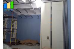 China Training Room Movable Walls System Acoustic Foldable Partition Walls supplier