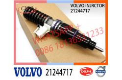 China Diesel fuel Injector 21458369 22499124 22717954 21244717 for D13/D16 engine212 supplier