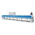 Vertical Oven Type Wire Mesh Weaving Machine With Coating Function 40-45KW for sale