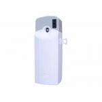 DC 3V 500mA Digital Air Freshener Dispenser , Automatic Toilet Spray Dispenser for sale
