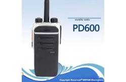 China HP600 DMR Walkie Talkies VHF/UHF Long Ran Radio Walkies Talkie supplier