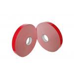 Pe Foam Double Sided Tape Strong Adhesive Banner Hemming Tape For Vinyl Banners Seaming for sale