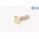 JIS B1182 Square Head M6 TO M24 Carbon Steel Bolt