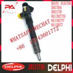 28521738 DELPHI Diesel Fuel Injector 28577054 04L130277AS 041130277F 041130277 For SKOOA for sale