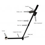 5200mah Battery Under Vehicle Search Camera 32- 256g Memory for sale