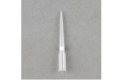 China Pharma Micro Low Binding Ultra Micropoint Sterile Universal Pipette Tips 10ul supplier