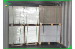 China FDA ISO Approved Bleached White Craft Paper Virgin Papel Kraft 60gr To 200gram supplier