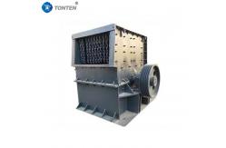 China Tonten Factory Fast Acting Low Maintenance Box Crusher Machine High Efficiency supplier
