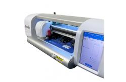 China Compact 395NM Antibacterial Sanitizer Hand Sanitizer Wipes With Touch Screen supplier