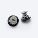DIN Standard Spring Loaded Screw M2 M2.5 M3  C1022 Material Nickelplated SEMS Screws for sale