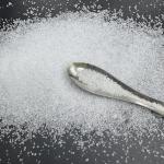 Samshui 58%~60% Sodium Acetate C2H3NaO2 White Crystal For Chemical Supplies for sale