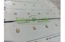 China Aluminum Samsung Osram UV Pcb Led Grow Light Circuit Board supplier