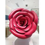 Custom Giant Rose Window Display Props 3D Printing Rapid Prototyping Service From China FDM 3D Printer Factory for sale