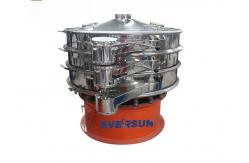China Multi Layers Collagen Powder Vibratory Screen Separator supplier
