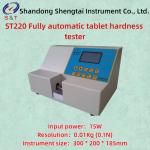 Resolution 0.1N Fully Automatic Tablet Hardness Tester Measure DIA 2-20mm Microprinter for sale