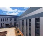 China Prefabricated steel structure warehouse workshop for sale