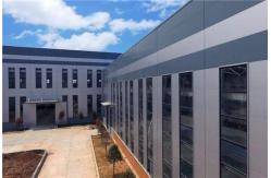 China China Prefabricated steel structure warehouse workshop supplier