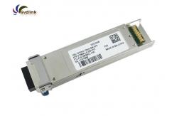 China Duplex LC 1310nm 10km XFP Transceiver Module HW XFP-LX-SM1310 supplier