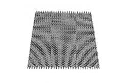 China                  Customized Roll Width Stainless Steel Wire Mesh Belt for Multiple Usage              supplier