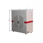 Diameter 180mm Rotary Inkjet Printer UV Printer Machine For Bottle Mug Can
