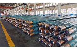 China OHANG TECH Downhole Power Tool Mud Motor 43-340mm Positive Displacement supplier