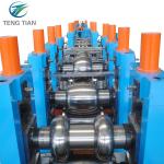 60mm Precision Tube Mill for Carbon Steel Furniture Pipes