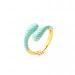 Snake Dripping Oil Rings