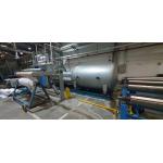Nylon Automatic Dyeing Machine Low Liquor Ration HTHP Jig Dyeing Machine