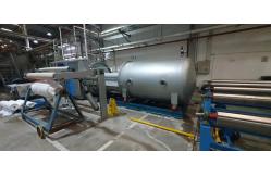 China Nylon Automatic Dyeing Machine Low Liquor Ration HTHP Jig Dyeing Machine supplier