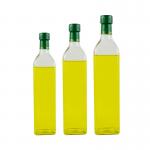 750ml 1000ml Borosilicate Olive Oil Glass Bottle Heat Resistant for sale