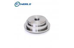 China CNC Parts Turning Milling Parts for Boring Drilling Facing Grooving Knurling supplier