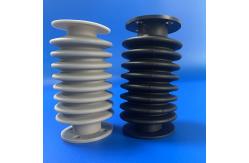 China Silicone Rubber Expansion Bellows Customized Food Grade Weighing Bellow Round & Conical Polyconnect supplier