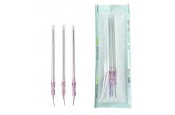 China 18g 100mm PDO Thread Lift 6d Cog Thread Face Lift Cheek Lifting supplier